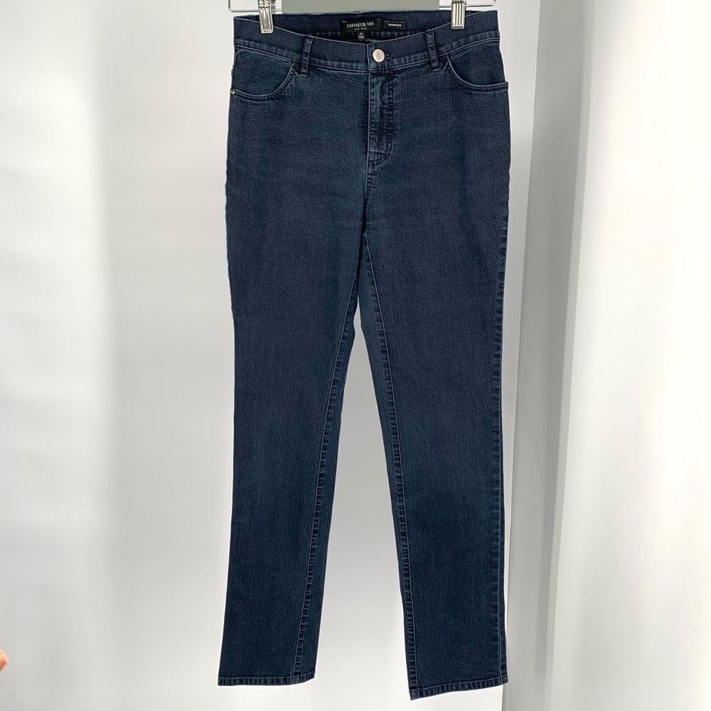 LAFAYETTE 128 Thompson jeans sz 2 or s womens